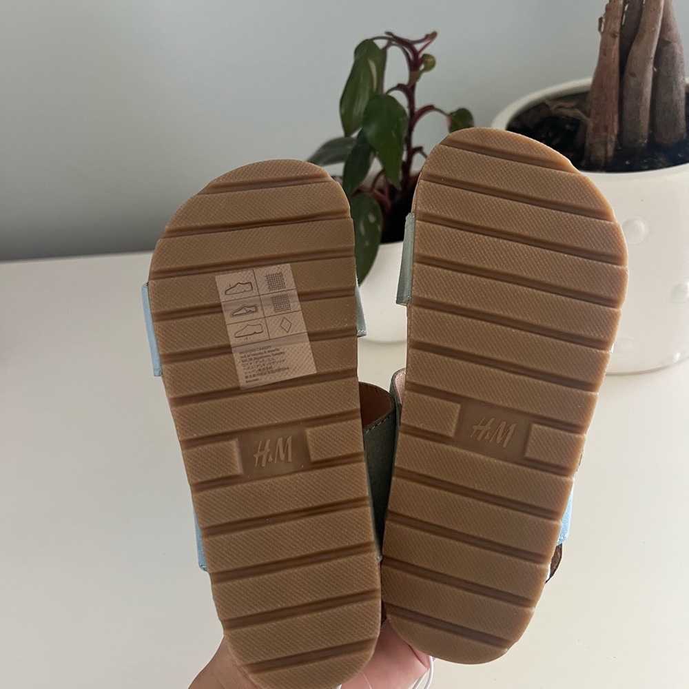 New Sandals for baby boy